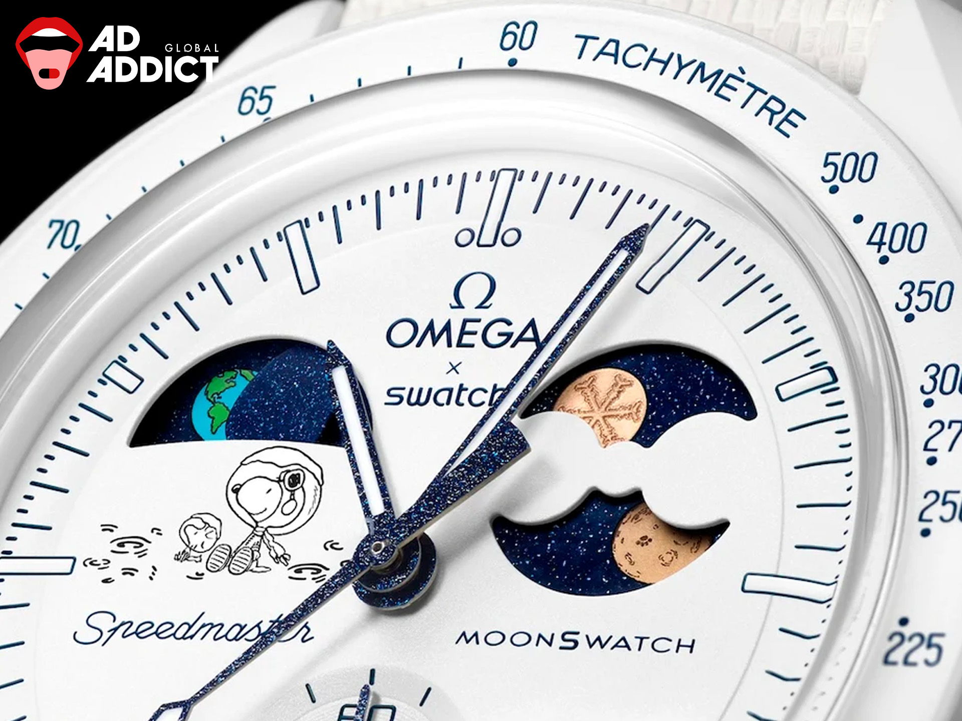 A Special-Edition Watch You Can Only Buy When It Snows in Switzerland